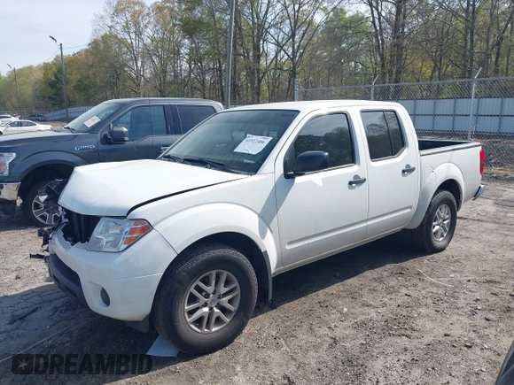 2019 Nissan Frontier SV z VIN 1N6AD0ER9KN776520, wystawiony jako IAAI lot #41922406 z przebiegiem 135 498 mil mil oraz . Historia ofert i sprzedaży dostępna na DreamBid. Obrazek 17.