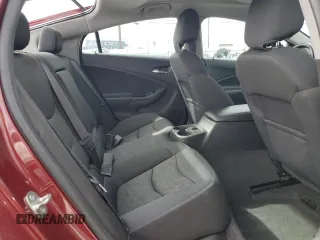 2017 Chevrolet Volt LT with VIN 1G1RC6S50HU103927, listed as a Copart auction lot 47987655 with 109,957 mi miles and Salvage Title. Bid and sale history available at carsss.com. Image 11.