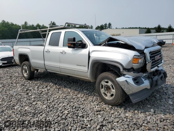 2019 GMC Sierra 1500 with VIN 2GT21PEGXK1133683, listed as a Copart auction lot 67142024 with Not Provided miles and Salvage Title. Bid and sale history available at DreamBid. Image 4.
