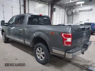 2019 Ford F-150 XL with VIN 1FTFW1E49KFC56504, listed as a IAAI auction lot 41239404 with 72,213 mi miles. Bid and sale history available at carsss.com. Image 3.