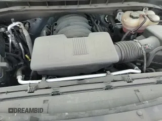 2022 Chevrolet Suburban RST с VIN 1GNSCEKD0NR307918, выставлен на аукционе Copart как лот 56727495 с пробегом 98 358 миль миль и Списание • Salvage title. История ставок и продаж доступна на DreamBid. Изображение 14.