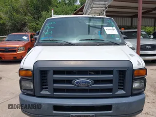 2013 Ford Econoline Cargo Commercial with VIN 1FTSE3EL2DDA43882, listed as a IAAI auction lot 42606038 with 232,165 mi miles and . Bid and sale history available at DreamBid. Image 6.