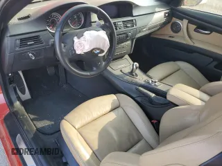 2013 BMW M3 with VIN WBSKG9C52DJ593028, listed as a Copart auction lot 84002484 with 0 mi miles and Salvage Title. Bid and sale history available at carsss.com. Image 8.