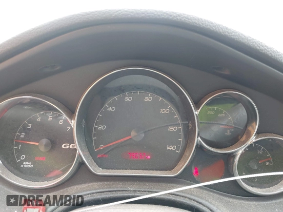 2007 Pontiac G6 G6 z VIN 1G2ZG57N574245174, wystawiony jako IAAI lot #42185914 z przebiegiem 79 032 mil mil oraz . Historia ofert i sprzedaży dostępna na DreamBid. Obrazek 7.