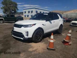 2023 Land Rover Discovery S R-Dynamic with VIN SALRT4EU7P2480305, listed as a Copart auction lot 68669674 with 16,511 mi miles and Salvage Title. Bid and sale history available at DreamBid. Image 1.
