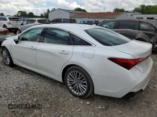 2021 Toyota Avalon z VIN 4T1NB1BB0MU001552, wystawiony jako Copart lot #56735505 z przebiegiem 43 767 mil mil oraz Szkoda całkowita • Salvage title. Historia ofert i sprzedaży dostępna na DreamBid. Obrazek 2.