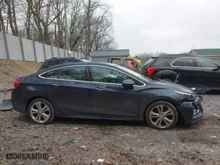2016 Chevrolet Cruze Premier with VIN 1G1BG5SMXG7303220, listed as a IAAI auction lot 41533633 with 87,768 mi miles. Bid and sale history available at carsss.com. Image 14.