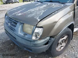 2001 Nissan Xterra XE with VIN 5N1ED28T91C585029, listed as a IAAI auction lot 37458147 with 1 mi miles. Bid and sale history available at carsss.com. Image 6.