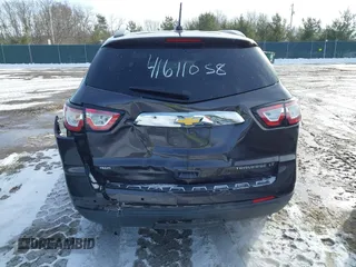 2016 Chevrolet Traverse LT with VIN 1GNKVGKD0GJ270134, listed as a IAAI auction lot 41611058 with 106,685 mi miles and . Bid and sale history available at DreamBid. Image 16.
