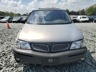 2001 Pontiac Montana with VIN 1GMDX03E61D318330, listed as a Copart auction lot 52063885 with 98,926 mi miles and Salvage Title. Bid and sale history available at DreamBid. Image 5.