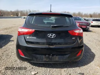 2014 Hyundai Elantra with VIN KMHD35LH5EU165755, listed as a Copart auction lot 49051275 with 146,648 mi miles and Salvage title. Bid and sale history available at DreamBid. Image 6.