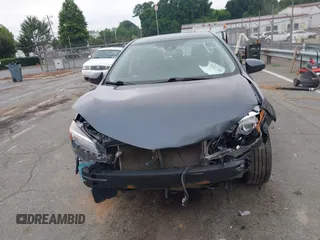 2018 Toyota Corolla L with VIN 2T1BURHE1JC007046, listed as a IAAI auction lot 42417100 with 69,845 mi miles and . Bid and sale history available at DreamBid. Image 12.
