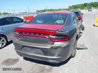 2016 Dodge Charger SXT with VIN 2C3CDXHG9GH214362, listed as a IAAI auction lot 42028636 with 225,392 mi miles. Bid and sale history available at carsss.com. Image 15.