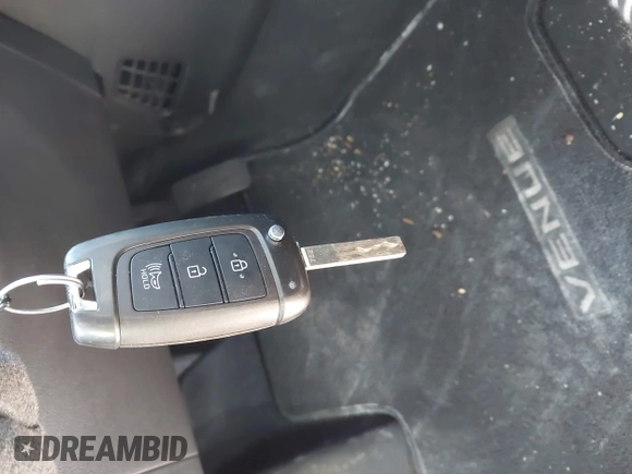 2023 Hyundai Venue SEL with VIN KMHRC8A33PU247100, listed as a IAAI auction lot 42027393 with 31,262 mi miles and . Bid and sale history available at DreamBid. Image 11.