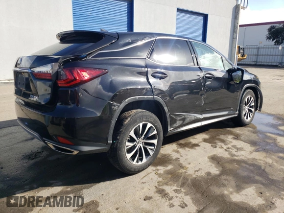 2021 Lexus RX 350 z VIN 2T2AZMAA7MC207503, wystawiony jako Copart lot #86663644 z przebiegiem 128 734 mil mil oraz Szkoda całkowita • Salvage title. Historia ofert i sprzedaży dostępna na DreamBid. Obrazek 3.