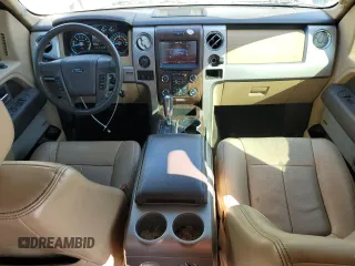 2013 Ford F-150 XL with VIN 1FTFW1EF4DKF57063, listed as a Copart auction lot 48225585 with 272,515 mi miles and Salvage Title. Bid and sale history available at carsss.com. Image 8.