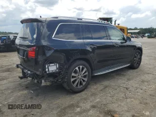 2015 Mercedes-Benz GL-Class GL 450 with VIN 4JGDF6EE9FA612607, listed as a Copart auction lot 58969753 with 108,141 mi miles. Bid and sale history available at carsss.com. Image 3.