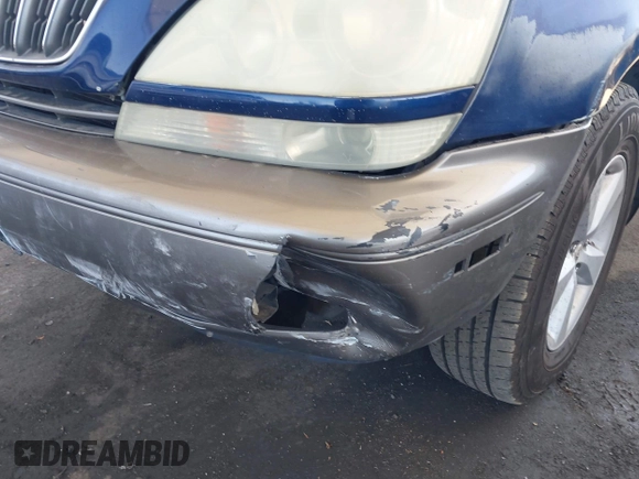 2003 Lexus RX 300 с VIN JTJHF10U030316168, выставлен на аукционе IAAI как лот 42021825 с пробегом 199 951 миль миль и . История ставок и продаж доступна на DreamBid. Изображение 20.
