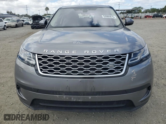 2020 Land Rover Range Rover Velar S z VIN SALYB2EX2LA242097, wystawiony jako Copart lot #53985615 z przebiegiem 45 714 mil mil oraz Szkody całkowita. Historia ofert i sprzedaży dostępna na DreamBid. Obrazek 5.