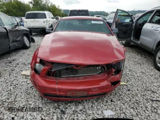 2008 Ford Mustang Deluxe with VIN 1ZVHT80N585206771, listed as a Copart auction lot 72332094 with 344,179 mi miles and Non Repairable. Bid and sale history available at DreamBid. Image 5.