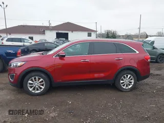 2017 Kia Sorento LX with VIN 5XYPGDA34HG214036, listed as a IAAI auction lot 41986199 with 78,340 mi miles and . Bid and sale history available at DreamBid. Image 14.