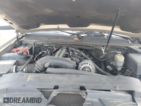 2007 Chevrolet Tahoe LTZ with VIN 1GNFC13J47J241194, listed as a Copart auction lot 59099595 with 282,190 mi miles and Clean title. Bid and sale history available at DreamBid. Image 12.