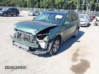2010 Subaru Outback Limited Power Moon с VIN 4S4BRBKC0A3347616, выставлен на аукционе IAAI как лот 42708486 с пробегом 210 611 миль миль и . История ставок и продаж доступна на DreamBid. Изображение 2.