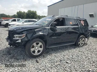 2017 Chevrolet Tahoe LS with VIN 1GNSCAKC4HR220057, listed as a Copart auction lot 57719655 with Not provided miles and Non repairable. Bid and sale history available at DreamBid. Image 1.