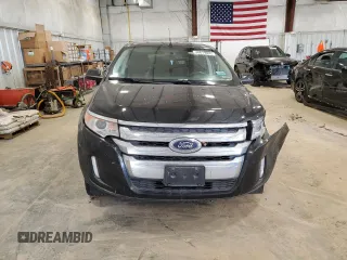 2013 Ford Edge Limited with VIN 2FMDK3KC6DBB05257, listed as a Copart auction lot 48619095 with 113,451 mi miles and Non Repairable. Bid and sale history available at carsss.com. Image 5.