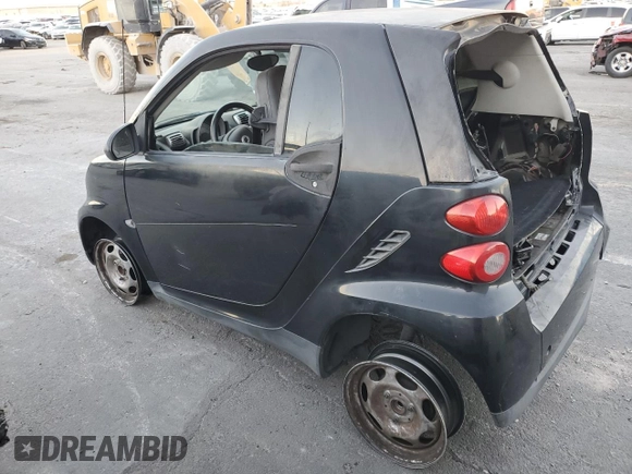 2008 Smart fortwo Pure z VIN WMEEJ31X48K150064, wystawiony jako Copart lot #42133475 z przebiegiem 103 280 mil mil oraz Szkody całkowita. Historia ofert i sprzedaży dostępna na DreamBid. Obrazek 2.