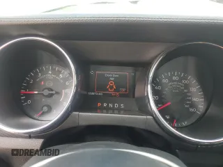2016 Ford Mustang V6 с VIN 1FA6P8AM7G5207803, выставлен на аукционе Copart как лот 57839005 с пробегом 153 573 миль миль и Списание • Salvage title. История ставок и продаж доступна на DreamBid. Изображение 9.