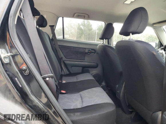 2012 Scion xB with VIN JTLZE4FE5CJ014546, listed as a Copart auction lot 47486375 with 136,745 mi miles and Salvage Title. Bid and sale history available at carsss.com. Image 10.