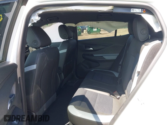 2024 Buick Envista Preferred with VIN KL47LAE21RB041318, listed as a IAAI auction lot 42145509 with 24,316 mi miles and . Bid and sale history available at DreamBid. Image 8.