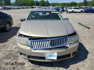 2006 Lincoln Zephyr z VIN 3LNHM26126R600882, wystawiony jako Copart lot #54256055 z przebiegiem 161 682 mil mil oraz Tytuł czysty. Historia ofert i sprzedaży dostępna na DreamBid. Obrazek 5.
