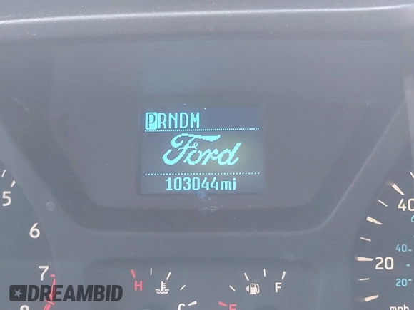 2019 Ford Transit with VIN 1FTYR1YM3KKA55720, listed as a IAAI auction lot 41628868 with 103,044 mi miles and . Bid and sale history available at DreamBid. Image 15.