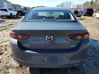 2023 Mazda 3 S Preferred with VIN 3MZBPACM3PM352289, listed as a Copart auction lot 46270905 with 20,832 mi miles and Salvage Title. Bid and sale history available at DreamBid. Image 6.