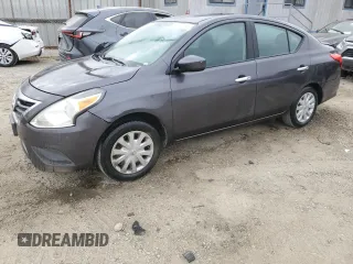 2015 Nissan Versa SV with VIN 3N1CN7AP9FL836939, listed as a Copart auction lot 54245795 with 149,446 mi miles and Clean Title. Bid and sale history available at carsss.com. Image 1.