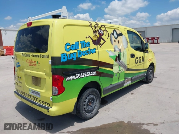 2020 Nissan NV200 SV с VIN 3N6CM0KN4LK709597, выставлен на аукционе IAAI как лот 42237359 с пробегом 79 649 миль миль и . История ставок и продаж доступна на DreamBid. Изображение 4.