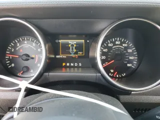 2020 Ford Mustang EcoBoost with VIN 1FA6P8THXL5102960, listed as a Copart auction lot 63291585 with 30,747 mi miles and Salvage title. Bid and sale history available at DreamBid. Image 9.