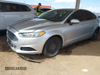 2014 Ford Fusion S with VIN 3FA6P0G79ER170556, listed as a IAAI auction lot 42048157 with 141,538 mi miles and . Bid and sale history available at DreamBid. Image 2.