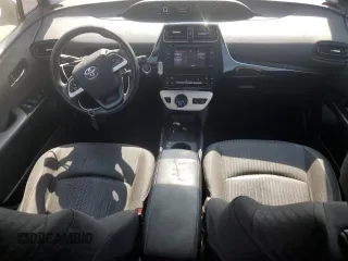 2016 Toyota Prius Two z VIN JTDKBRFU0G3003443, wystawiony jako Copart lot #55075345 z przebiegiem 183 167 mil mil oraz Szkoda całkowita • Salvage title. Historia ofert i sprzedaży dostępna na DreamBid. Obrazek 8.