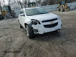 2014 Chevrolet Equinox LTZ with VIN 1GNFLHEK6EZ136220, listed as a Copart auction lot 49834925 with 171,854 mi miles and Non Repairable. Bid and sale history available at carsss.com. Image 14.