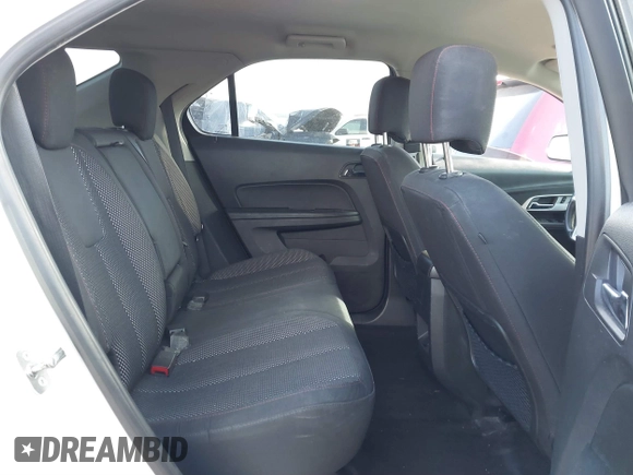 2013 Chevrolet Equinox LT z VIN 2GNALDEK9D6260348, wystawiony jako IAAI lot #41746164 z przebiegiem 205 896 mil mil oraz . Historia ofert i sprzedaży dostępna na DreamBid. Obrazek 8.
