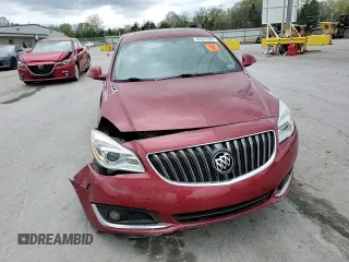2014 Buick Regal Premium I with VIN 2G4GN5EXXE9222198, listed as a Copart auction lot 52641695 with 109,194 mi miles and Salvage Title. Bid and sale history available at carsss.com. Image 11.
