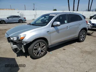 2018 Mitsubishi Outlander Sport SE 2.4 with VIN JA4AR3AWXJZ032346, listed as a Copart auction lot 51985145 with 88,229 mi miles and Clean Title. Bid and sale history available at carsss.com. Image 1.