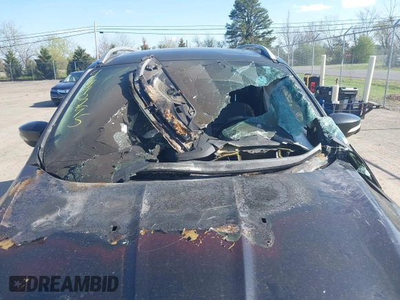 2015 Ford Escape Titanium with VIN 1FMCU9J94FUC33962, listed as a IAAI auction lot 41990795 with Not provided miles and . Bid and sale history available at DreamBid. Image 12.