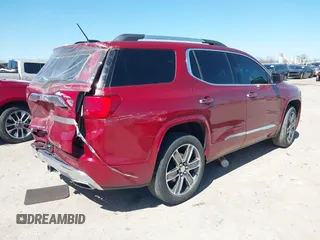2019 GMC Acadia Denali z VIN 1GKKNPLS2KZ194954, wystawiony jako IAAI lot #41763851 z przebiegiem 93 433 mil mil oraz . Historia ofert i sprzedaży dostępna na DreamBid. Obrazek 4.