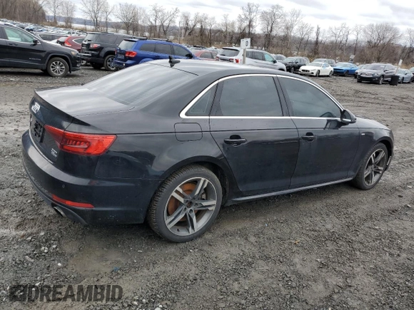 2017 Audi A4 Premium Plus с VIN WAUENAF42HN023427, выставлен на аукционе Copart как лот 52667185 с пробегом 198 014 миль миль и Списание • Salvage title. История ставок и продаж доступна на DreamBid. Изображение 3.