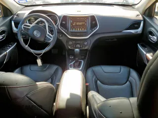 2017 Jeep Cherokee Trailhawk с VIN 1C4PJMBS6HW620751, выставлен на аукционе Copart как лот 57408255 с пробегом 61 330 миль миль и Списание • Salvage title. История ставок и продаж доступна на DreamBid. Изображение 8.