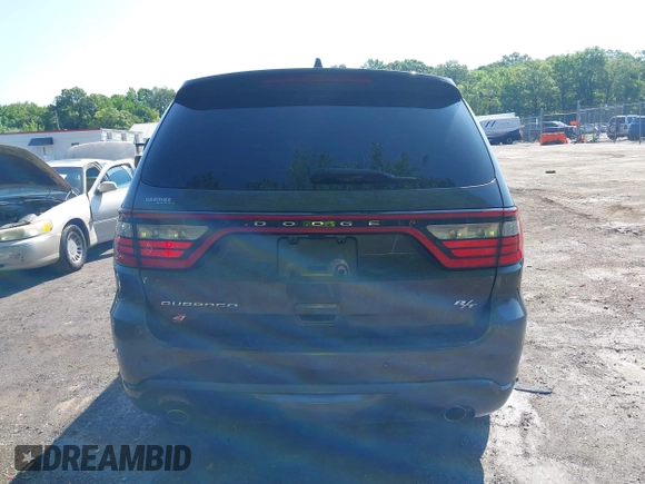 2021 Dodge Durango R/T z VIN 1C4SDJCT4MC764432, wystawiony jako IAAI lot #42448672 z przebiegiem 48 756 mil mil oraz . Historia ofert i sprzedaży dostępna na DreamBid. Obrazek 16.